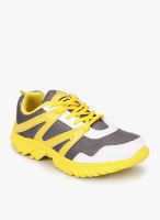 Z Collection Yellow Running Shoes