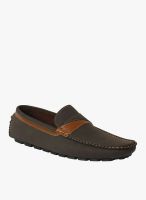 Action Brown Loafers