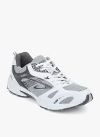 Action White Running Shoes