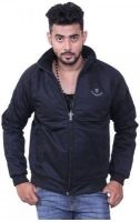 Austrich Full Sleeve Solid Men's Jacket