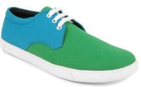 Bruno Manetti Pietro Sneakers(Green)