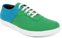 Bruno Manetti Vincenzo Casual Shoes(Green)