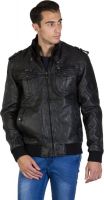 Burdy Full Sleeve Solid Men's Jacket