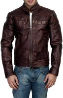 C Comfort Full Sleeve Solid Men's Jacket