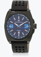 Daniel Klein DK10412-1 Black/Black Analog Watch