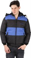 Freak'N Full Sleeve Solid Men's Quilted Jacket