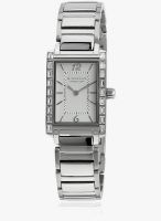 Giordano P206-22 Silver/Silver Analog Watch
