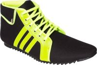 Gito Sneakers(Black, Green)