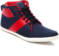 Juandavid Sneakers(Blue, Red)