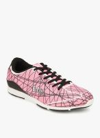 Lee Cooper Pink Running Shoes