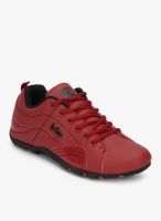 Lee Cooper Red Casual Sneakers