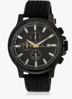Maxima Attivo 27720Pmgb Black/Black Chronograph Watch