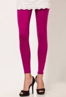 Morrio Fuchsia Solid Churidar