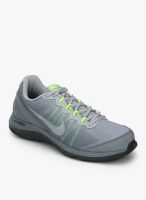Nike Dual Fusion Run 3 Msl Prm Grey Running Shoes