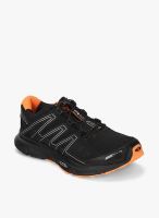 Salomon Xr Mission Cs Black Running Shoes