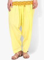 Stylenmart Cotton Lemon Salwar