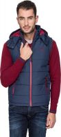 T-Base Sleeveless Solid Men's Jacket