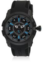 Titan 1630Np01 Black Analog Watch