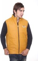 Trufit Sleeveless Solid Men's Quilted Jacket