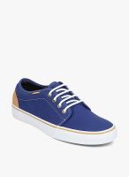 Vans 106 Vulcanized Blue Sneakers