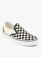 Vans Classic Slip On Black Sneakers