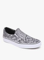 Vans Classic Slip-On Grey Sneakers
