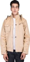 Winter Fuel Full Sleeve Solid Men's Jacket