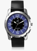 Yepme Blue Alloy Analog Watch