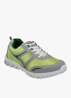 Yepme Green Running Shoes
