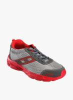 Yepme Grey Running Shoes