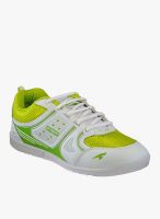 Yepme White Running Shoes