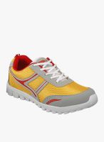 Yepme Yellow Running Shoes