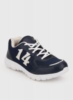 Z Collection Blue Running Shoes