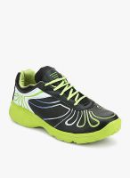 Z Collection Green Running Shoes