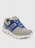 Z Collection Grey Running Shoes