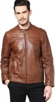 Zarf Full Sleeve Solid Men's Jacket