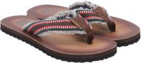 Burner Nonstop Fringed Flip Flops