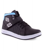 Clerk Black And Blue Casual Shoes