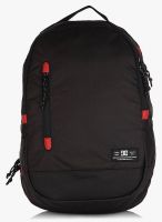 DC Black Backpack
