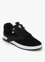 DC Wolf S Black Sneakers