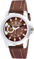 Decode GR-031 Brown Analog Watch - For Boys