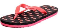 Foot Clone Red Flip Flops