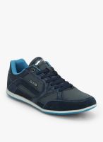 Gas Joice Navy Blue Sneakers