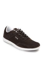 Gas New Gypso Brown Sneakers