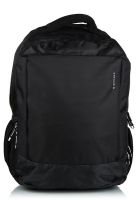 Giordano Black Laptop Backpack