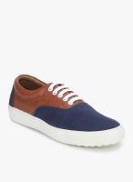 Knotty Derby Alecto Oxford Navy Blue Sneakers