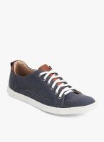Knotty Derby Terry Blue Sneakers
