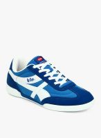 Lee Cooper Blue Sneakers