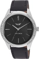 Lois Caron LCY-5005 Analog Watch - For Boys, Men