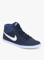 Nike Capri Iii Mid Ltr Navy Blue Sneakers